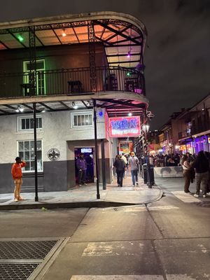 Krazy Korner by null