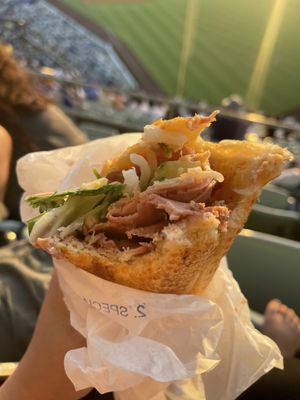 Ba Le Sandwich Shop by null