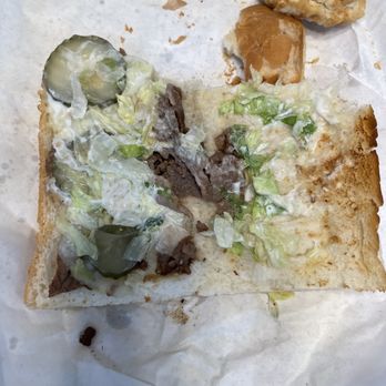 Subway - Where's the meat? - Fast Food Near Me - Northbrook, Illinois