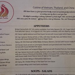 Main menu