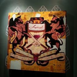 Imperíal - Bar art
