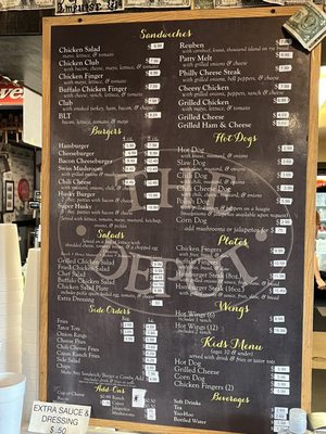 Menu photo 1 Depot Deli & Grill Helena, AL Menu photo 1 Depot Deli & Grill Helena, AL