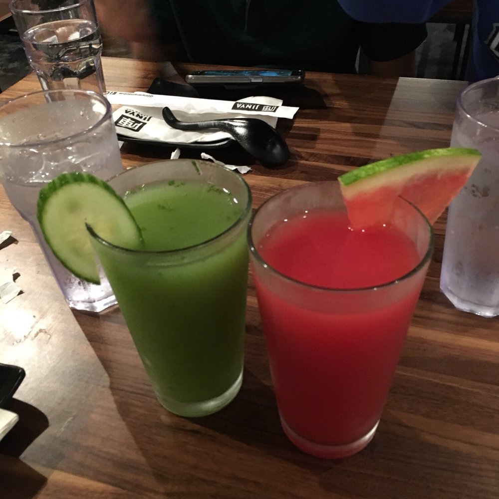JINYA Ramen Bar - Omaha - Cucumber & Watermelon - Ramen Near Me - Omaha, Nebraska JINYA Ramen Bar - Omaha - Cucumber & Watermelon - Ramen Near Me - Omaha, Nebraska