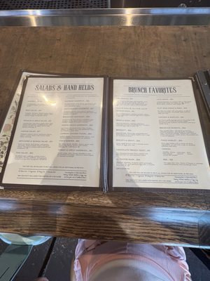Menu photo 7 Finch Wildomar, CA