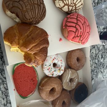 La Concha Feliz - Bakeries Near Me - Round Rock, Texas La Concha Feliz - Bakeries Near Me - Round Rock, Texas