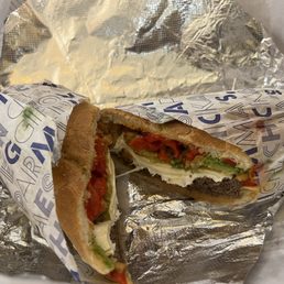 The Big Daddy Sandwich The Big Daddy Sandwich