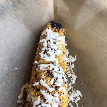 SouthBound - Ahhh the Corn! - Tex-Mex Near Me - Charlotte, North Carolina