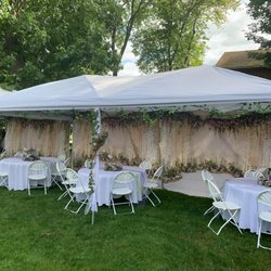 Posh Party Event Rentals