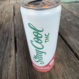 thc drink