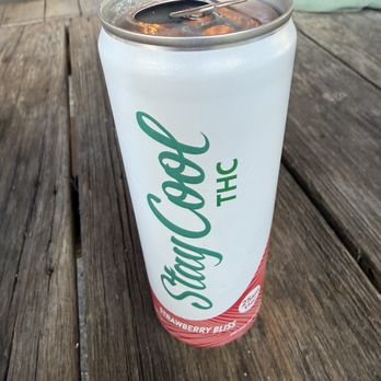 Elsewhere Garden Bar & Kitchen - thc drink - Wine Bars Near Me - San Antonio, Texas