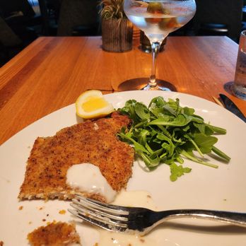 Caroline - Chicken Schnitzel - Bakeries Near Me - Austin, Texas