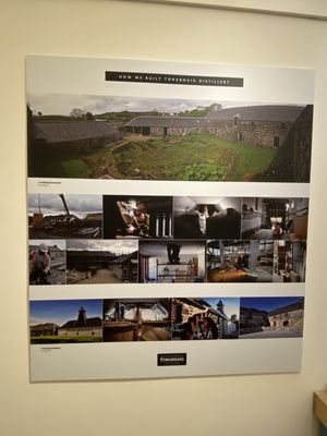 Torabhaig Distillery by null