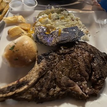 Saxony Steak Room - steak, potatoes, and baked potatoes - Steakhouses Near Me - Hobbs, New Mexico