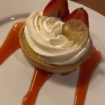 Anthony's Chophouse - Key Lime Tart - Steakhouses Near Me - Sparks, Nevada