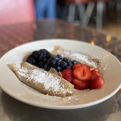 Rosemont Station - Sweet crepes