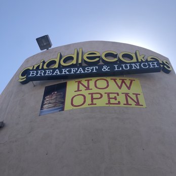 Griddlecakes - Outside - Breakfast & Brunch Near Me - Las Vegas, Nevada Griddlecakes - Outside - Breakfast & Brunch Near Me - Las Vegas, Nevada