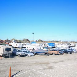 A West Side Self Storage - RV, boats, trailer, and car storage