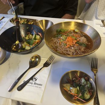 Collagen Dumpling Dynasty - Cuke, warrior noodles, etc. - Chinese Near Me - Phoenix, Arizona
