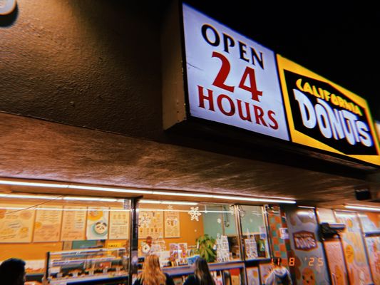 California Donuts by null