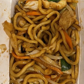 Ho Ho China Wok - 32. Chicken Lo Mein - Chinese Near Me - Saint Johns, Florida Ho Ho China Wok - 32. Chicken Lo Mein - Chinese Near Me - Saint Johns, Florida