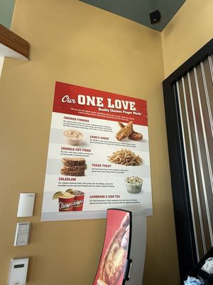 Menu photo 2 Raising Cane's Chicken Fingers Anchorage, AK Menu photo 2 Raising Cane's Chicken Fingers Anchorage, AK