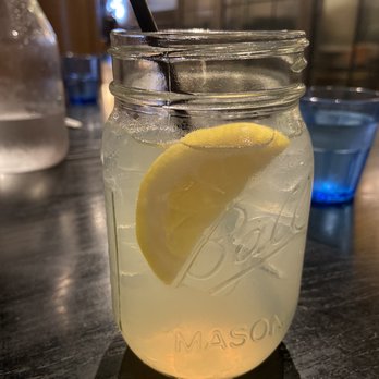 SmokeWorks - Basil  lemonade. - Barbeque Near Me - Bloomington, Indiana