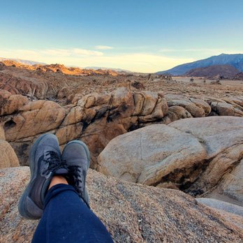 Alabama Hills Recreation Area - Parks Near Me - Lone Pine, California