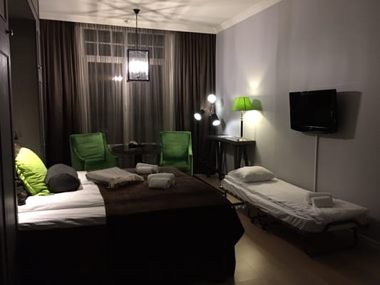 Frogner House Apartments AS by null