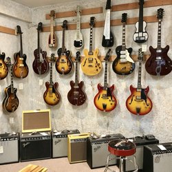 Sylvan Music - Vintage Electric Guitars