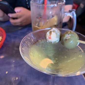 Dixie Grill - Pimento cheese olive - Southern Near Me - Aiea, Hawaii