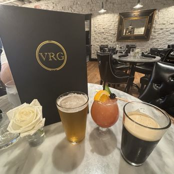 Vic's River Grill - Blonde Ale, Rum Punch, and Guinness - New American Near Me - Savannah, Georgia Vic's River Grill - Blonde Ale, Rum Punch, and Guinness - New American Near Me - Savannah, Georgia