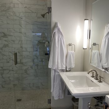 Palacio de Marquesa - Social Lite I restroom. - Bed & Breakfast Near Me - Taos, New Mexico