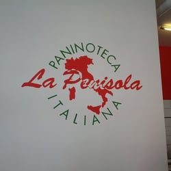La Penisola da Gilberto - Firmanlogo