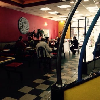Burger King - Planta baja. - Burgers Near Me - Buenos Aires, C