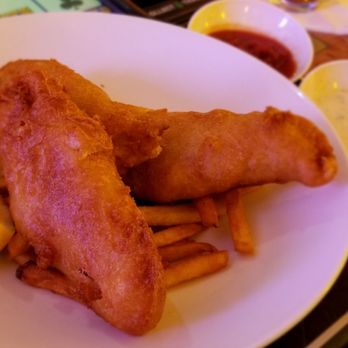 Biscotti's - Fish and chips - Cafes Near Me - Reno, Nevada