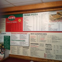 Sam's Italian Foods