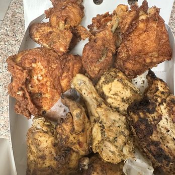 Pollo Campero - 12 Pieces - Chicken Only was supposed to be all roasted. - Chicken Shop Near Me - Riverside, California Pollo Campero - 12 Pieces - Chicken Only was supposed to be all roasted. - Chicken Shop Near Me - Riverside, California