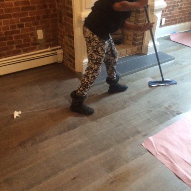 Slide of Allen Customize Cleaning