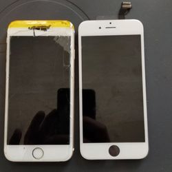 TrueGeek - IPhone 6, before installing a new screen.
