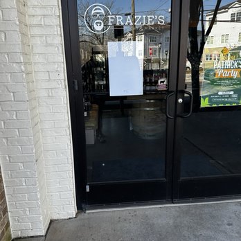 Frazie's Meat & Market - Entrance - Butcher Near Me - Atlanta, Georgia