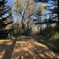 Nordic Trail Head