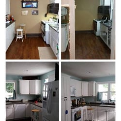 Ex Cat Construction - Kitchen Remodel