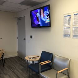 Children’s Hospital Los Angeles - Waiting rooms