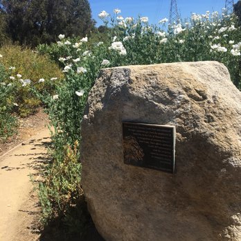 Stevens Creek Trail - The garden is very cool! - Hiking Near Me