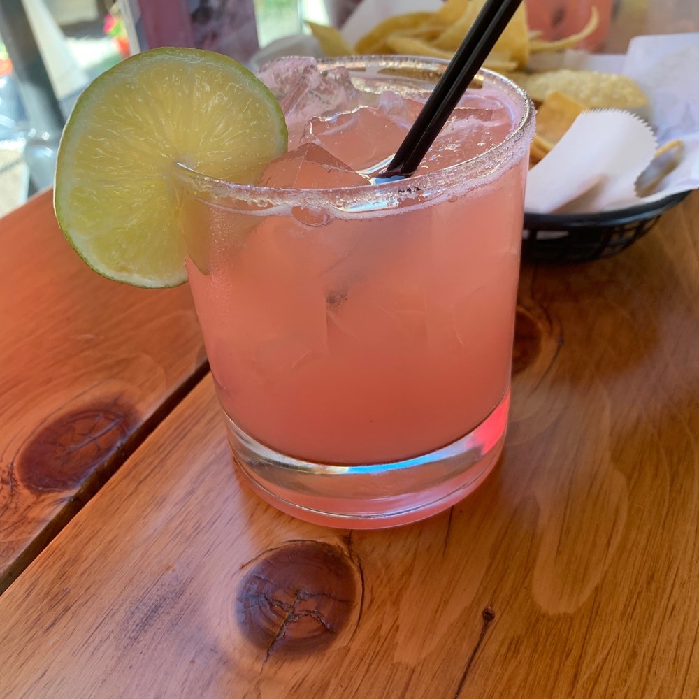 El Sabor Latin Kitchen - Watermelon margarita - Mexican Near Me - Pittsburgh, Pennsylvania
