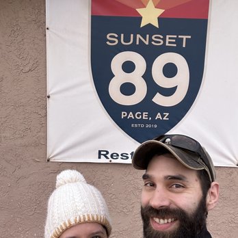 Sunset 89 - Nice place - Asian Fusion Near Me - Page, Arizona