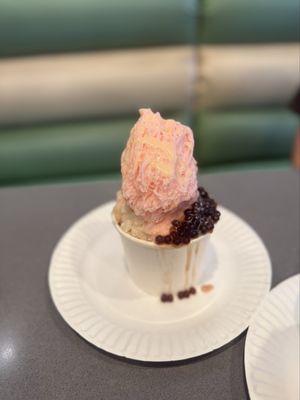 Salju Dessert by null