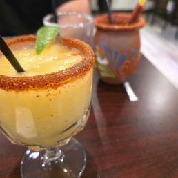 Mango margarita