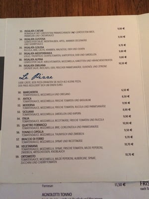 Menu photo 2 Café Med Münster, NW
