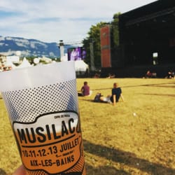 Festival Musilac - Au top !
